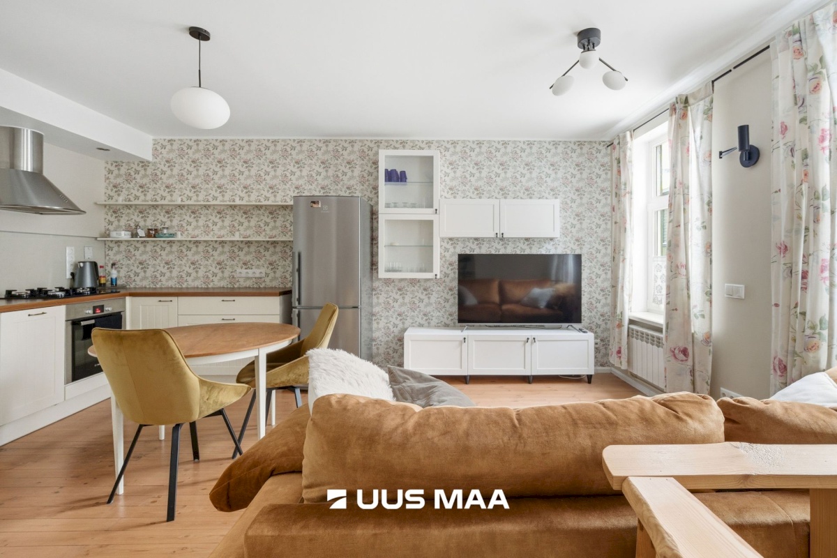 Tallinn, Kesklinna linnaosa, Kassisaba, Wismari 21