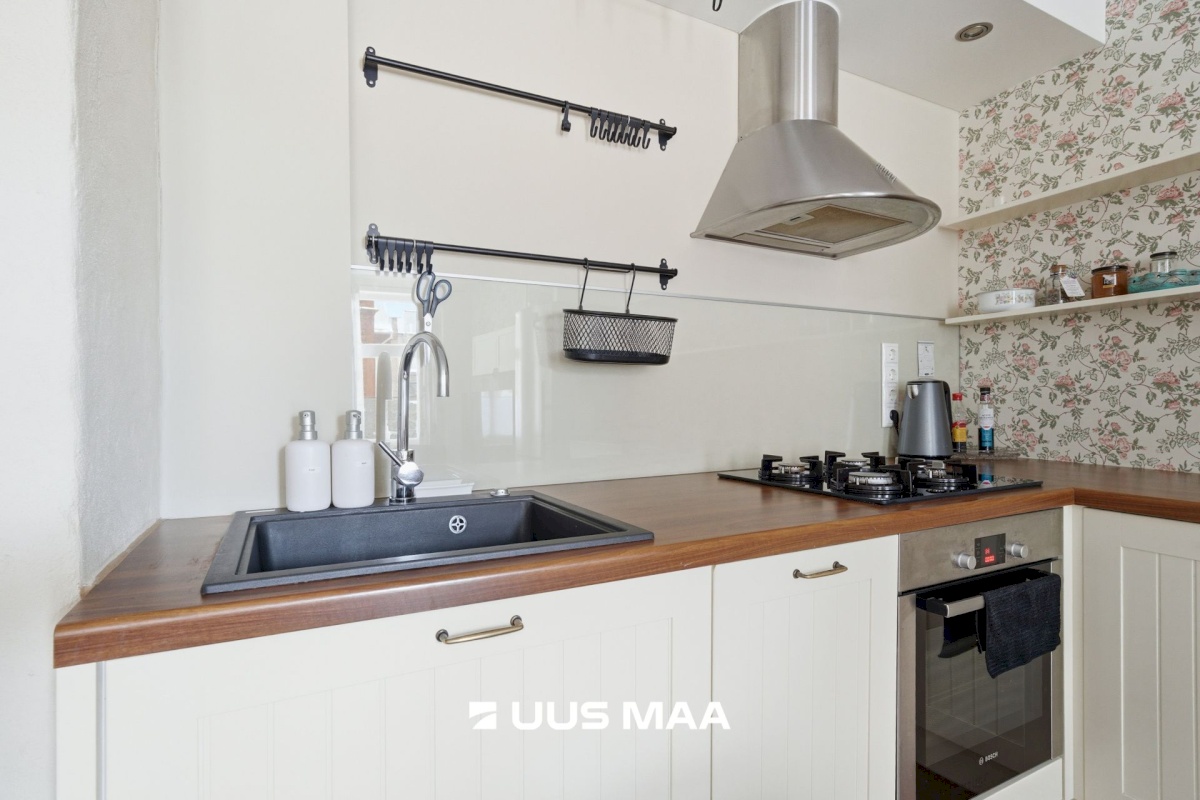 Tallinn, Kesklinna linnaosa, Kassisaba, Wismari 21