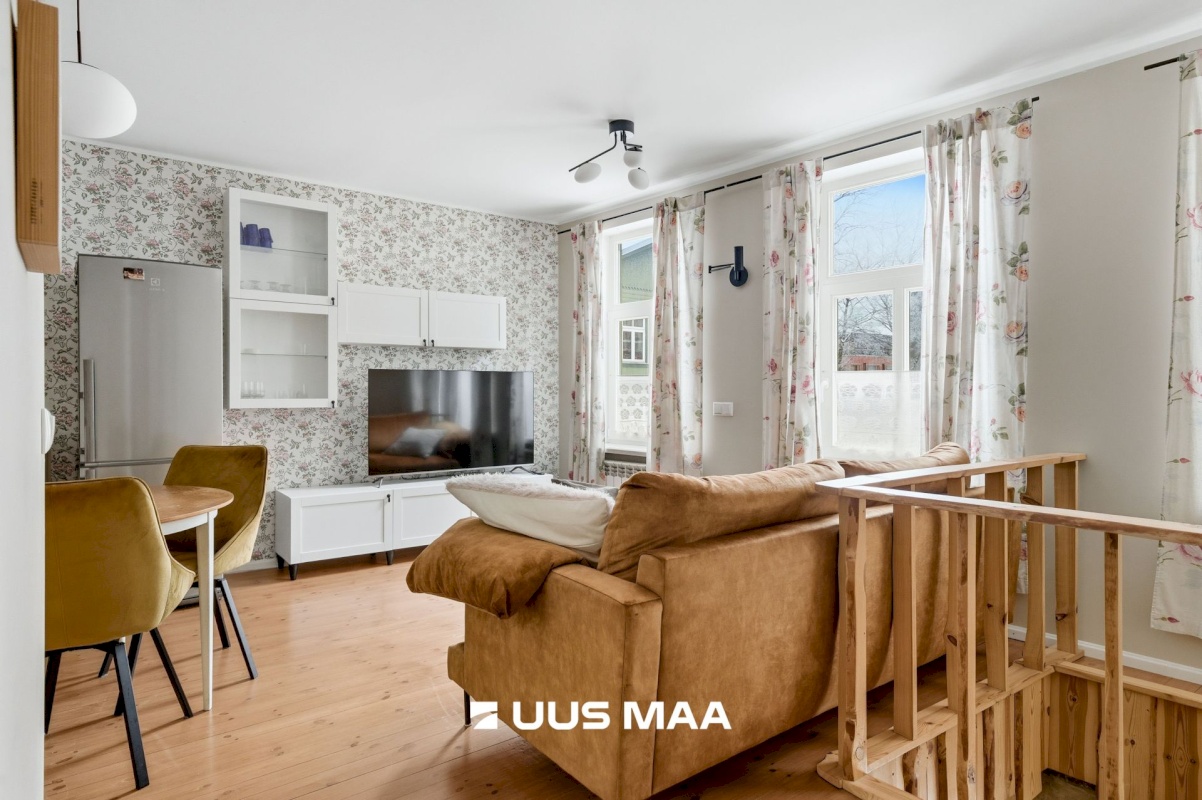 Tallinn, Kesklinna linnaosa, Kassisaba, Wismari 21