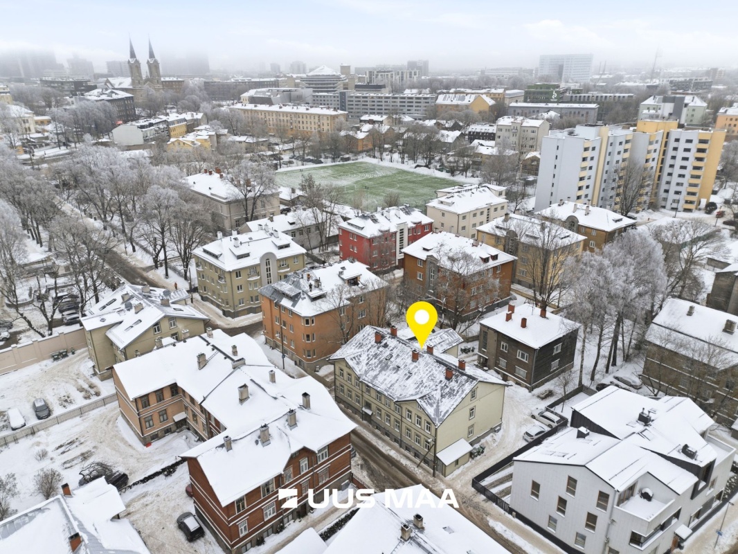 Tallinn, Kesklinna linnaosa, Kassisaba, Wismari 21