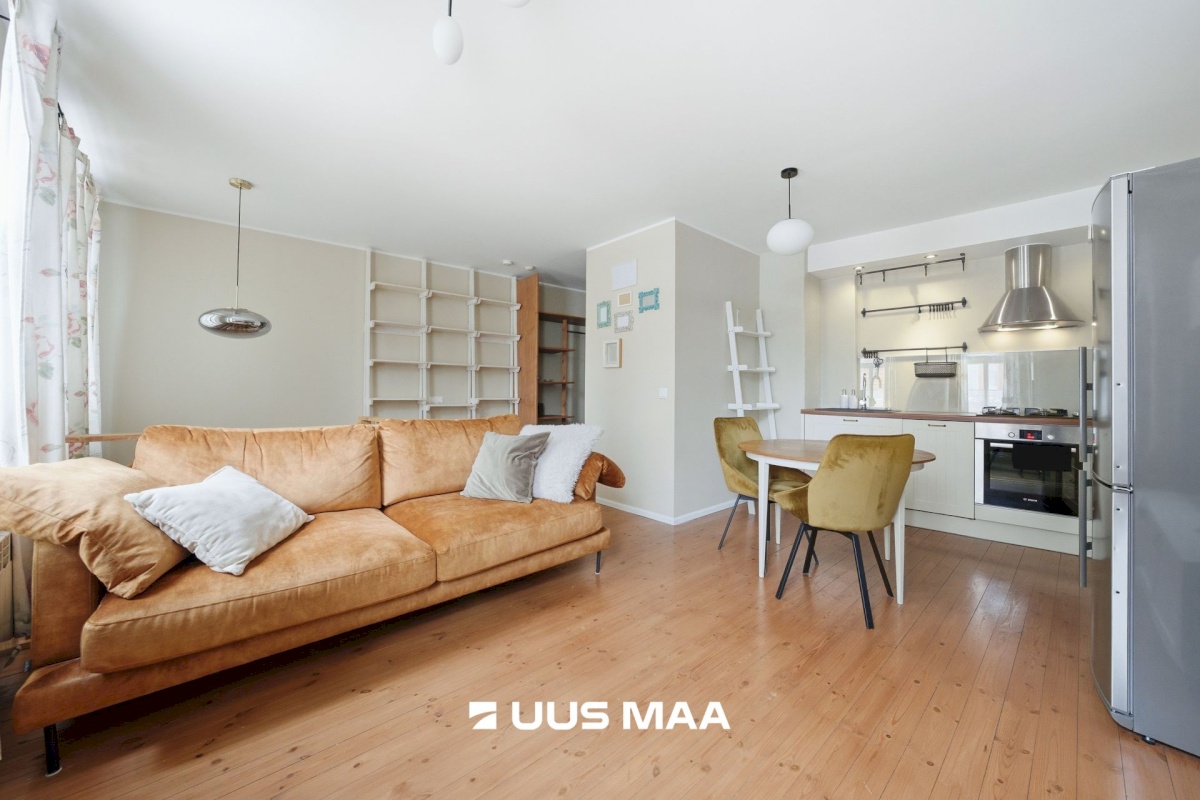 Tallinn, Kesklinna linnaosa, Kassisaba, Wismari 21