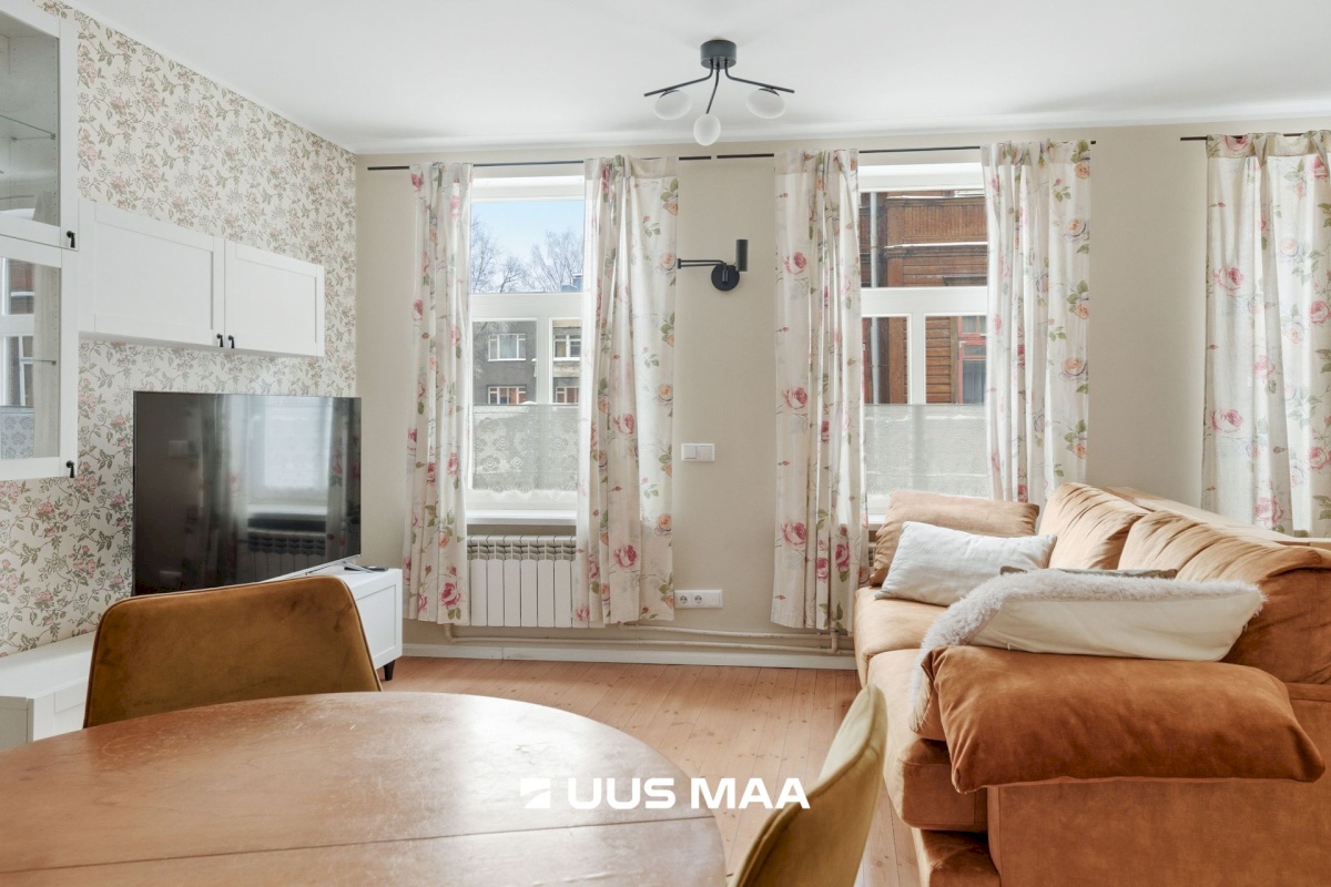 Tallinn, Kesklinna linnaosa, Kassisaba, Wismari 21