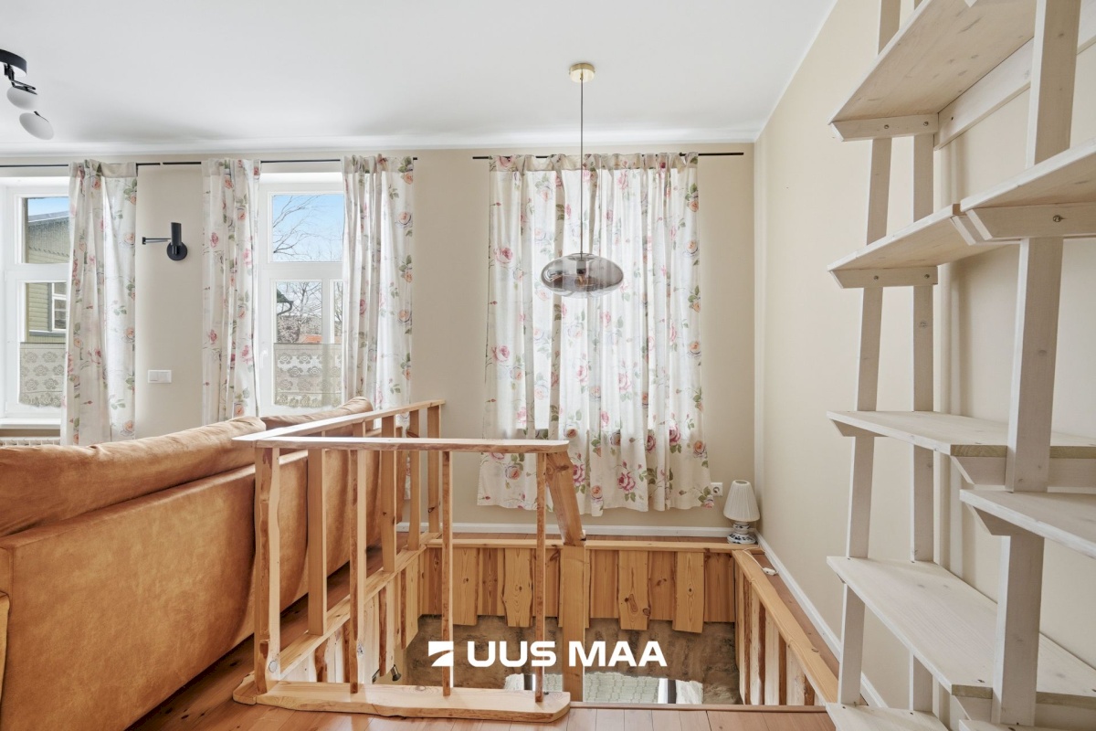 Tallinn, Kesklinna linnaosa, Kassisaba, Wismari 21