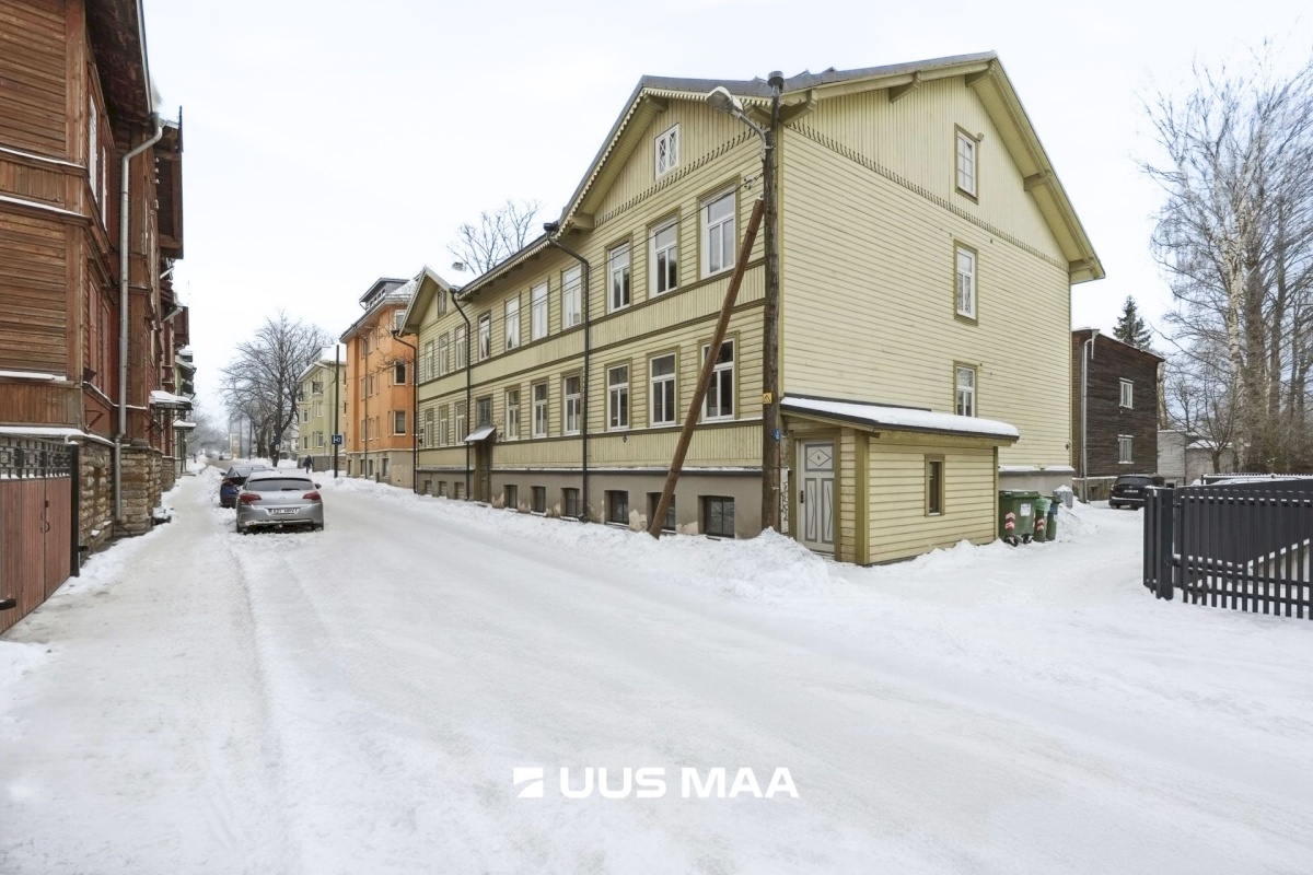 Tallinn, Kesklinna linnaosa, Kassisaba, Wismari 21