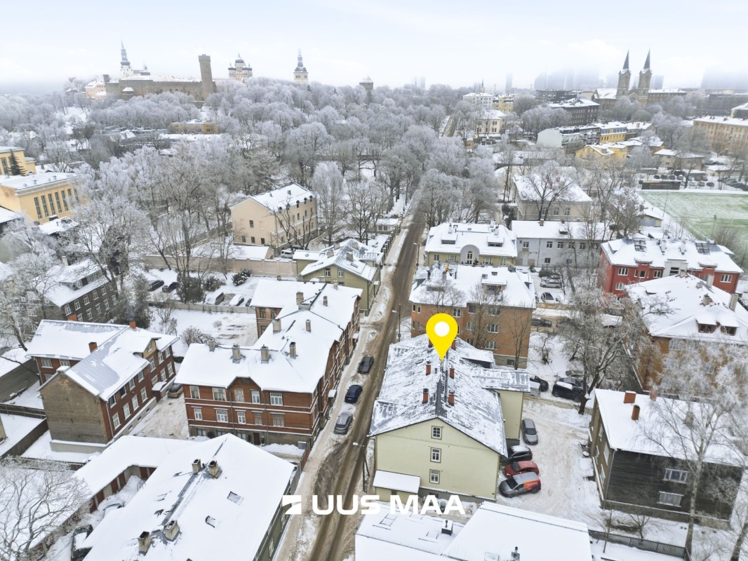 Tallinn, Kesklinna linnaosa, Kassisaba, Wismari 21