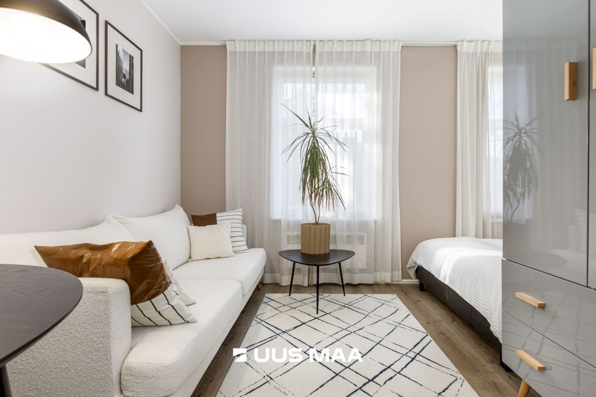 Tallinn, Kesklinna linnaosa, Veerenni, Veerenni 31