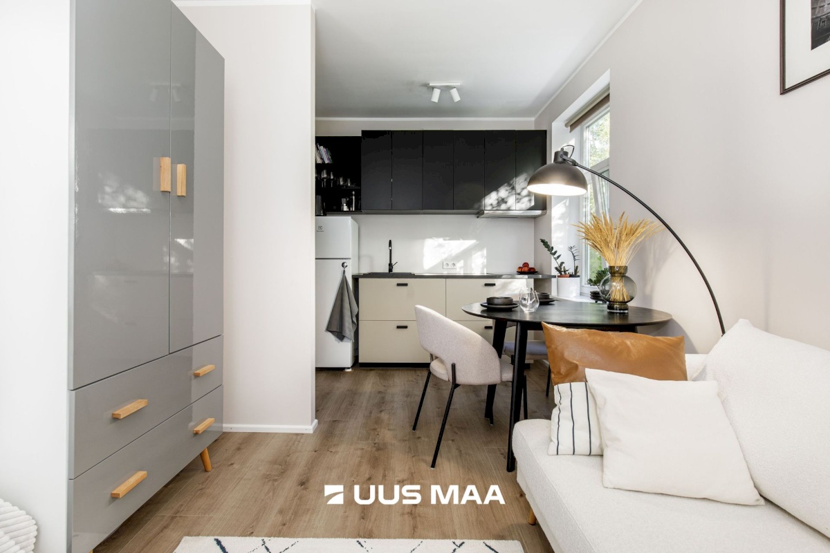 Tallinn, Kesklinna linnaosa, Veerenni, Veerenni 31