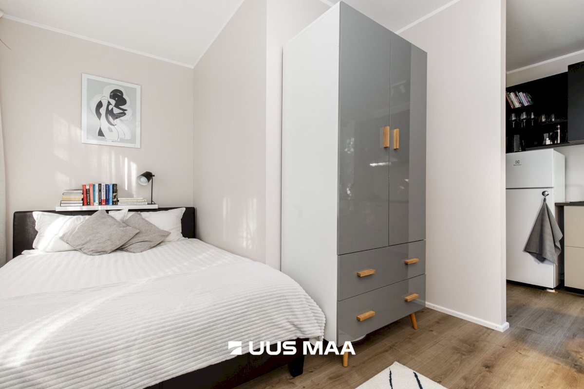 Tallinn, Kesklinna linnaosa, Veerenni, Veerenni 31