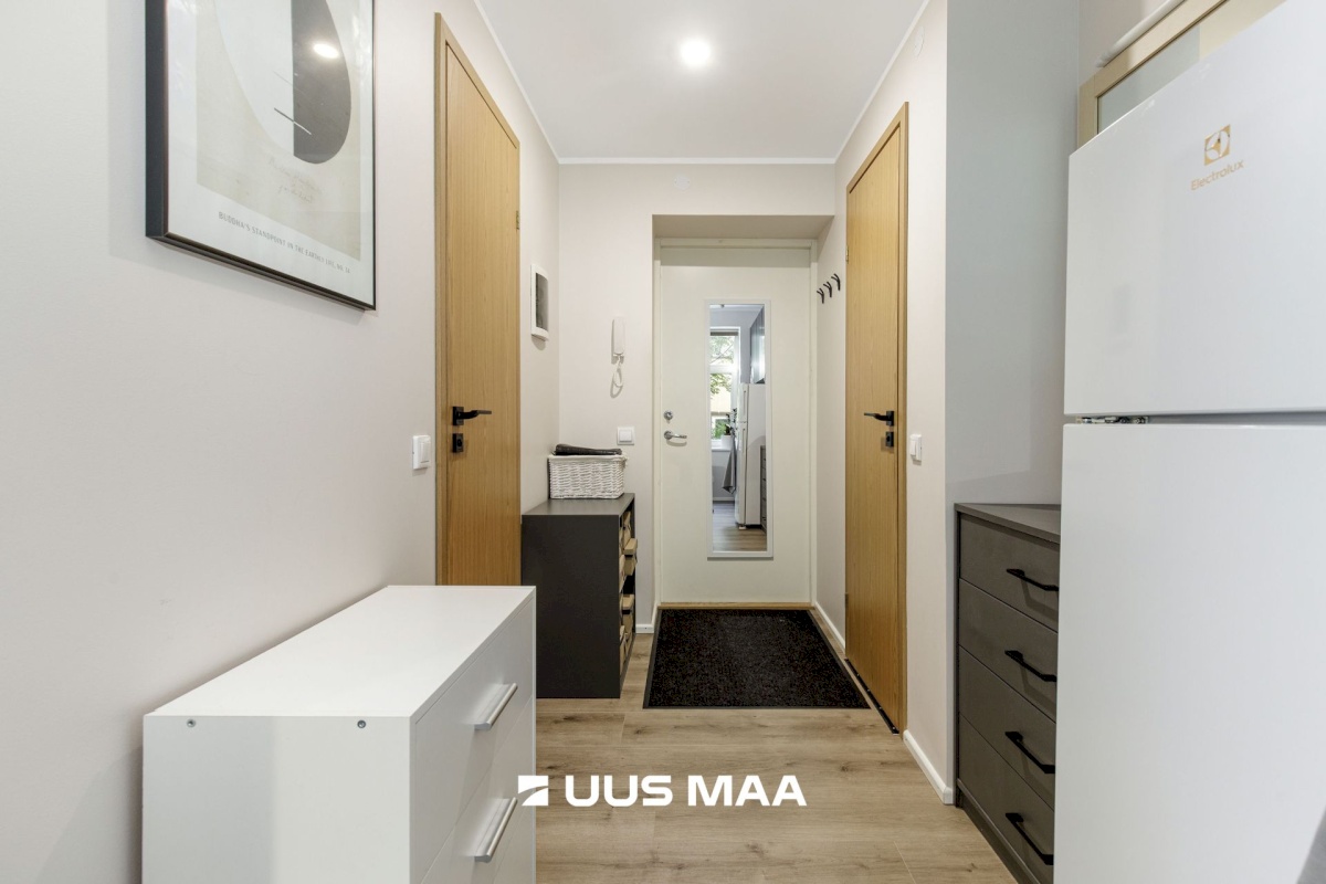 Tallinn, Kesklinna linnaosa, Veerenni, Veerenni 31