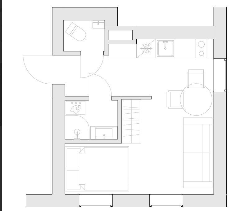 Tallinn, Kesklinna linnaosa, Veerenni, Veerenni 31