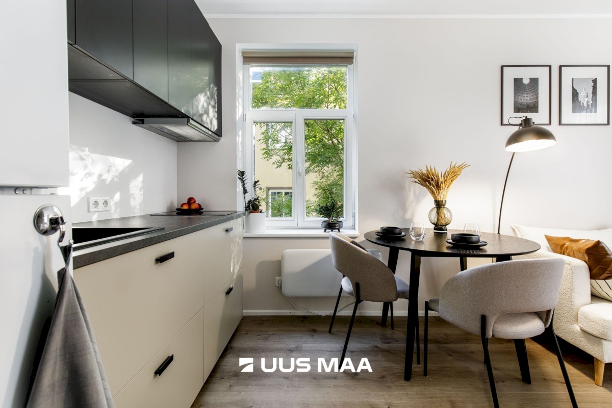 Tallinn, Kesklinna linnaosa, Veerenni, Veerenni 31