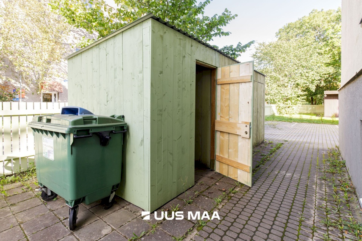 Tallinn, Kesklinna linnaosa, Veerenni, Veerenni 31