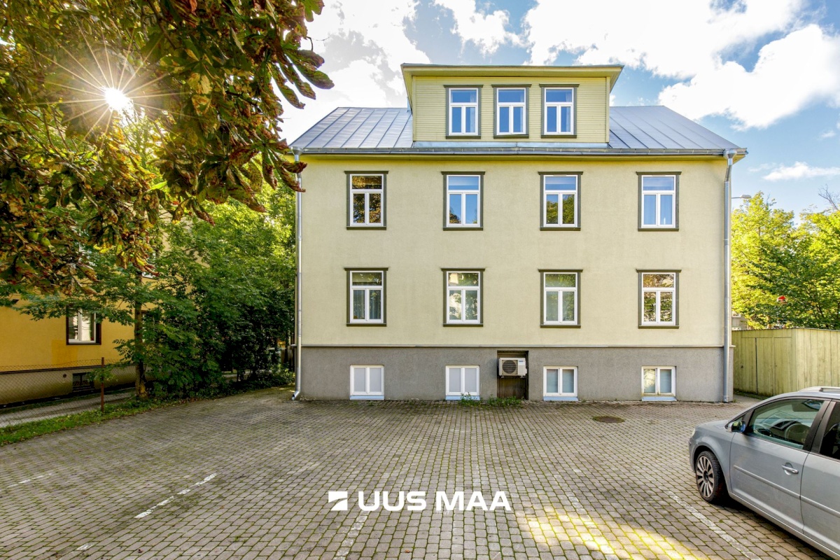 Tallinn, Kesklinna linnaosa, Veerenni, Veerenni 31