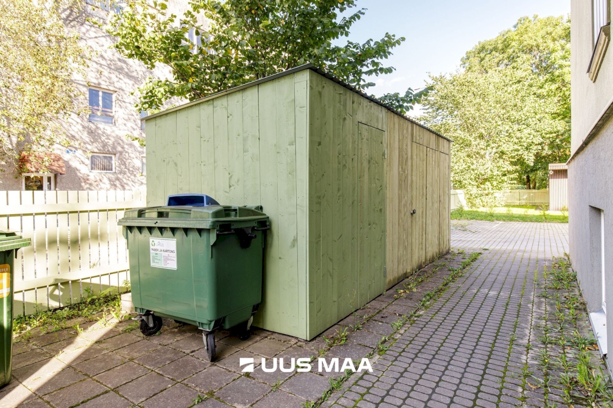 Tallinn, Kesklinna linnaosa, Veerenni, Veerenni 31