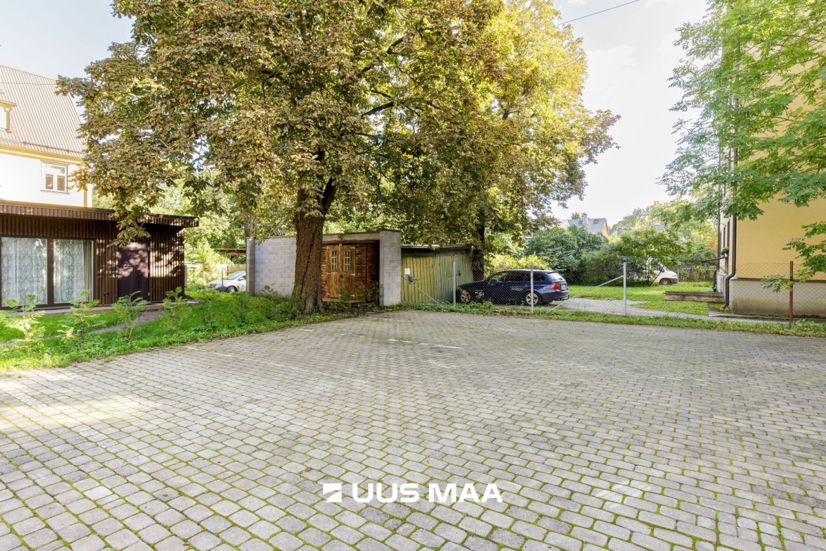 Tallinn, Kesklinna linnaosa, Veerenni, Veerenni 31