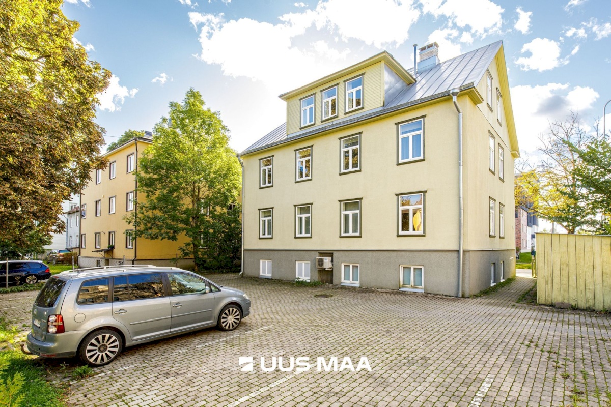 Tallinn, Kesklinna linnaosa, Veerenni, Veerenni 31