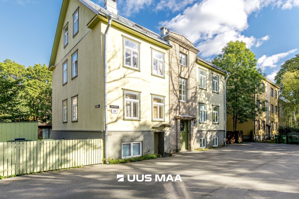 Tallinn, Kesklinna linnaosa, Veerenni, Veerenni 31