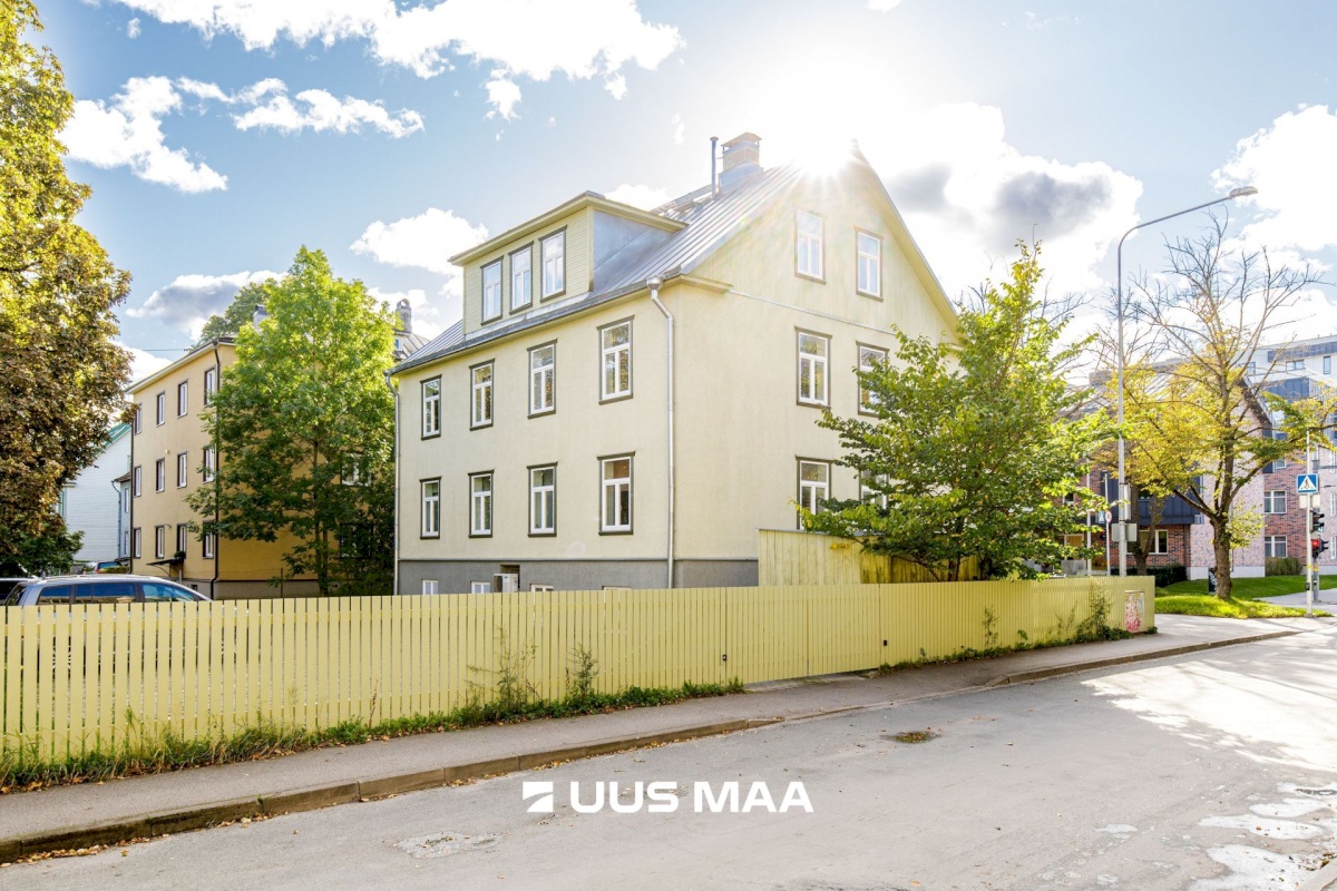 Tallinn, Kesklinna linnaosa, Veerenni, Veerenni 31