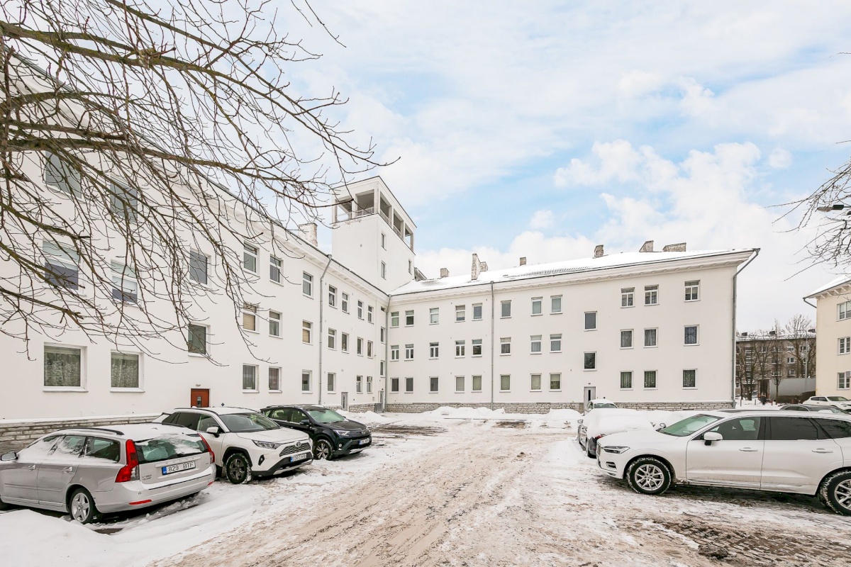 Tallinn, Põhja-Tallinna linnaosa, Pelguranna, Sõle 71