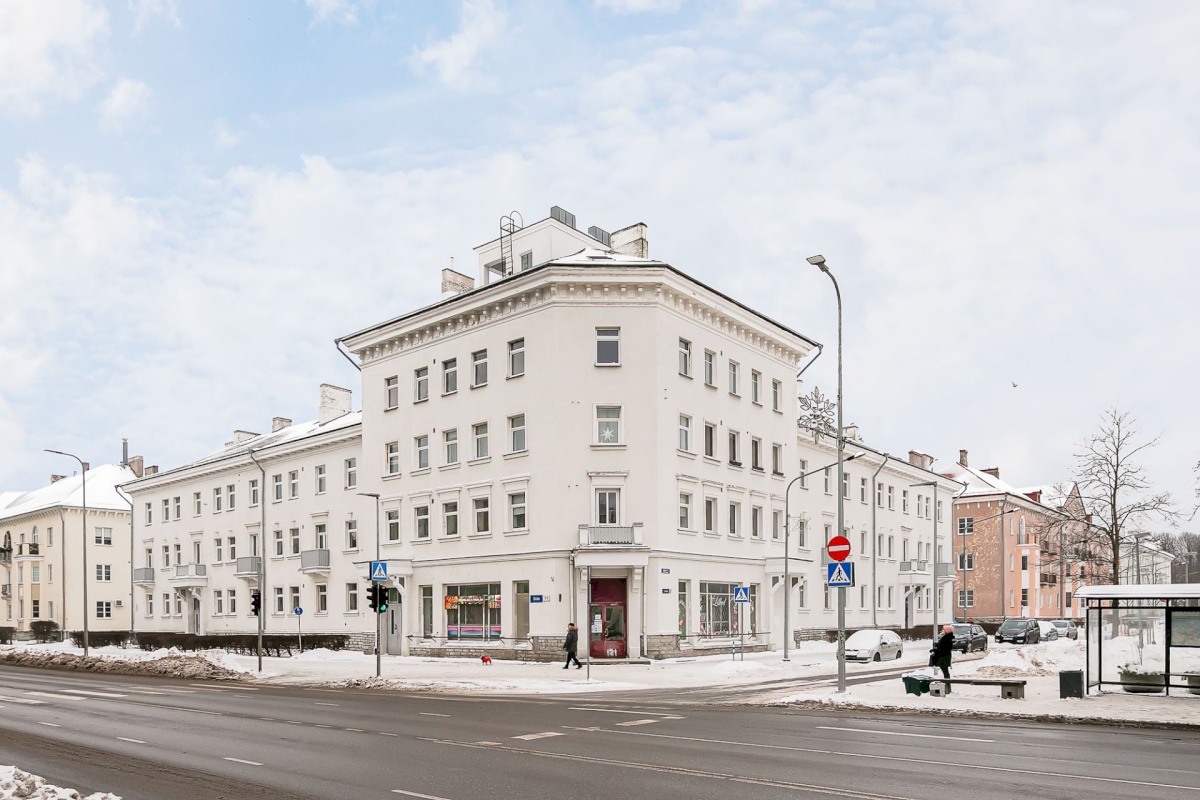 Tallinn, Põhja-Tallinna linnaosa, Pelguranna, Sõle 71