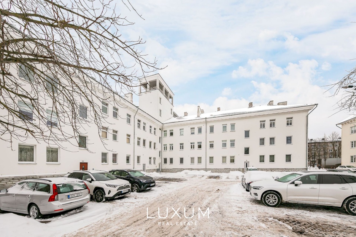 Tallinn, Põhja-Tallinna linnaosa, Pelguranna, Sõle 71