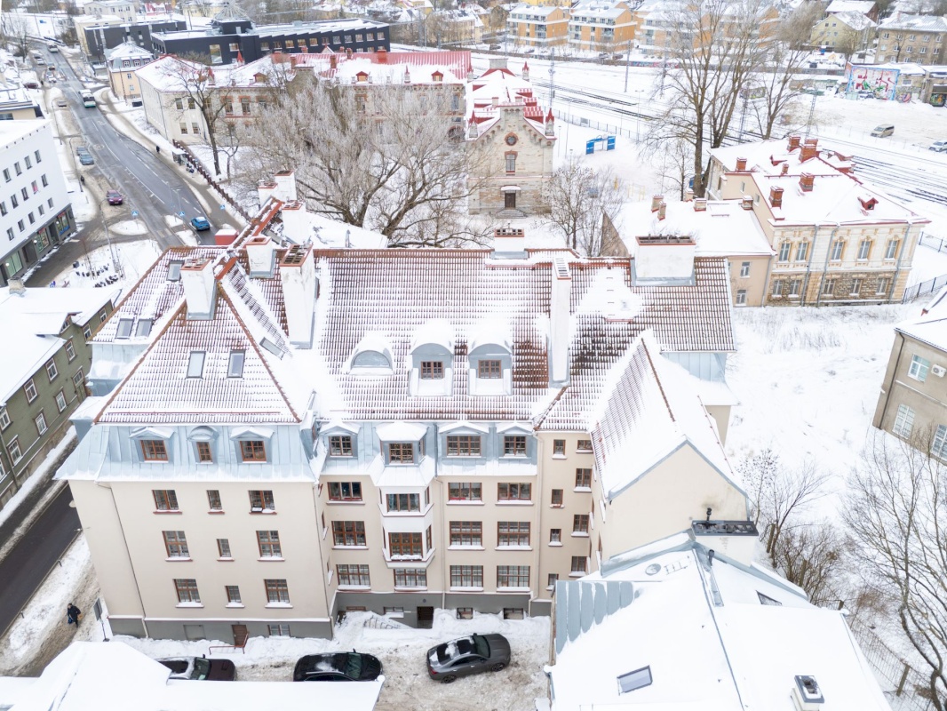 Tallinn, Põhja-Tallinna linnaosa, Kelmiküla, Tehnika tn 16