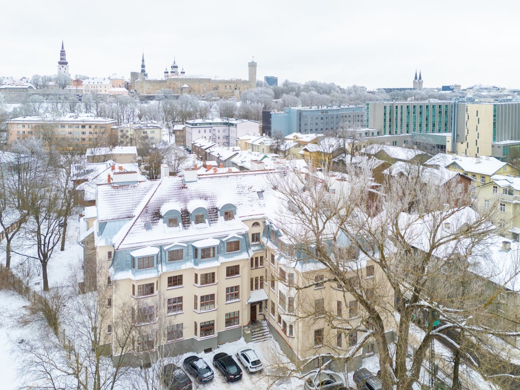 Tallinn, Põhja-Tallinna linnaosa, Kelmiküla, Tehnika tn 16
