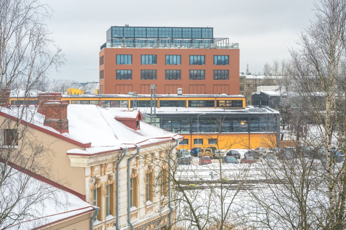 Tallinn, Põhja-Tallinna linnaosa, Kelmiküla, Tehnika tn 16