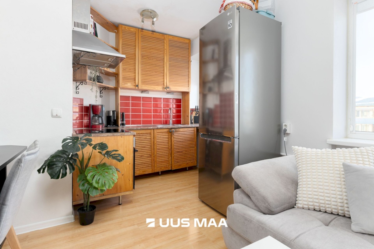 Lääne-Harju vald, Paldiski linn, Rae 44