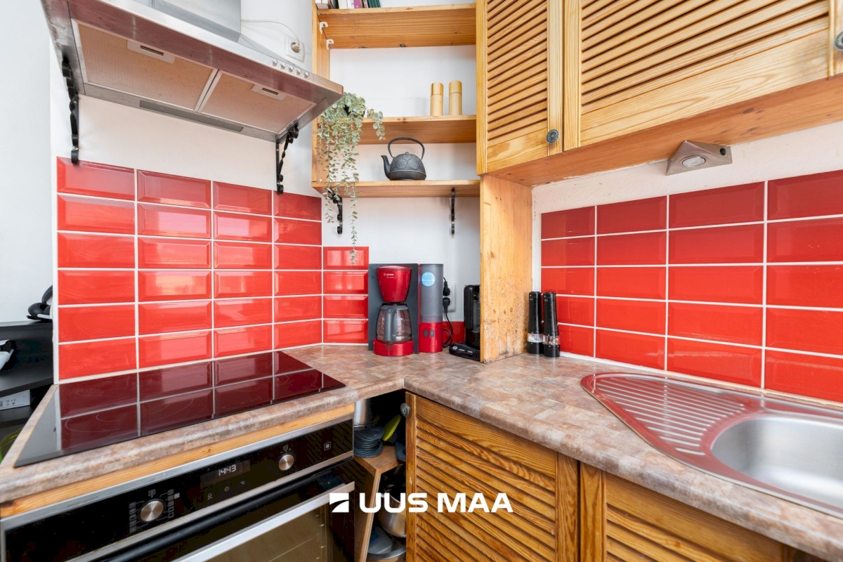 Lääne-Harju vald, Paldiski linn, Rae 44