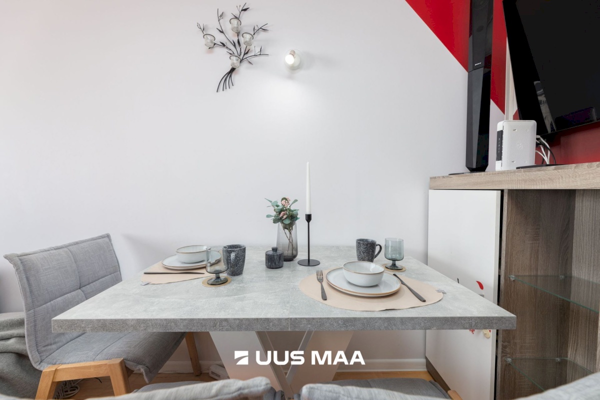 Lääne-Harju vald, Paldiski linn, Rae 44