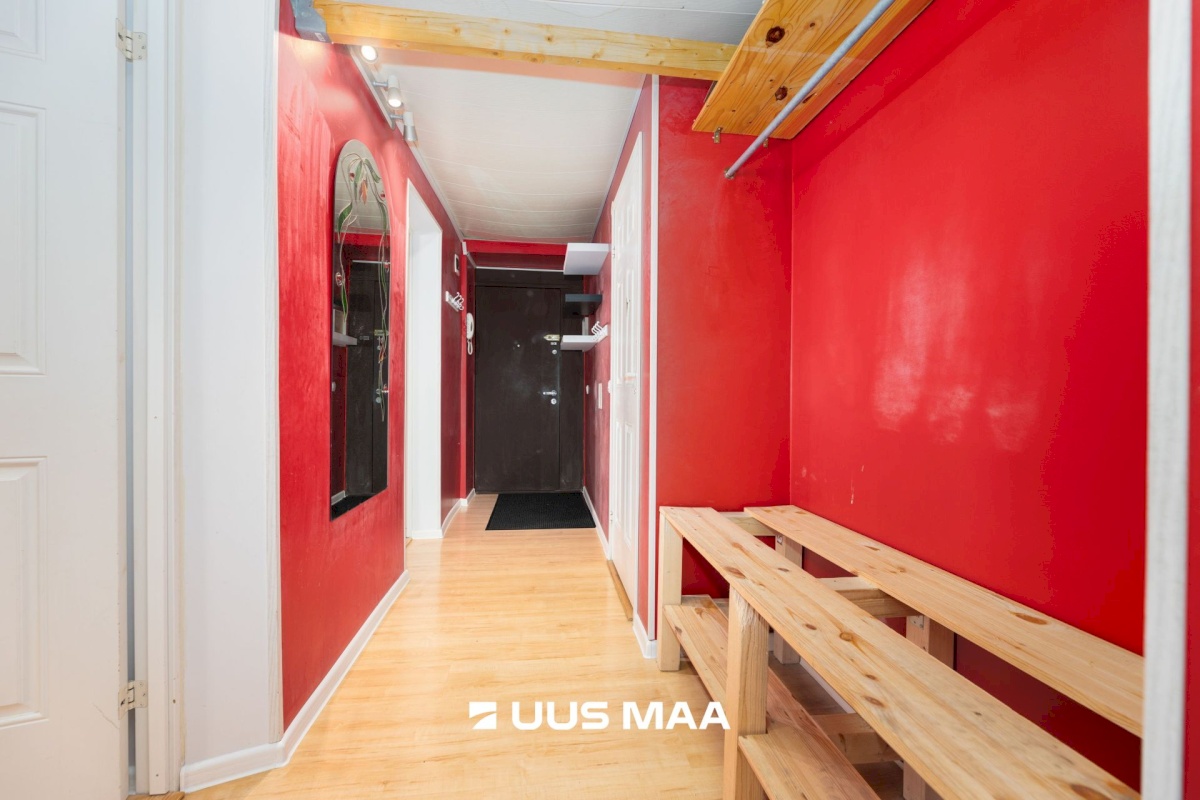 Lääne-Harju vald, Paldiski linn, Rae 44