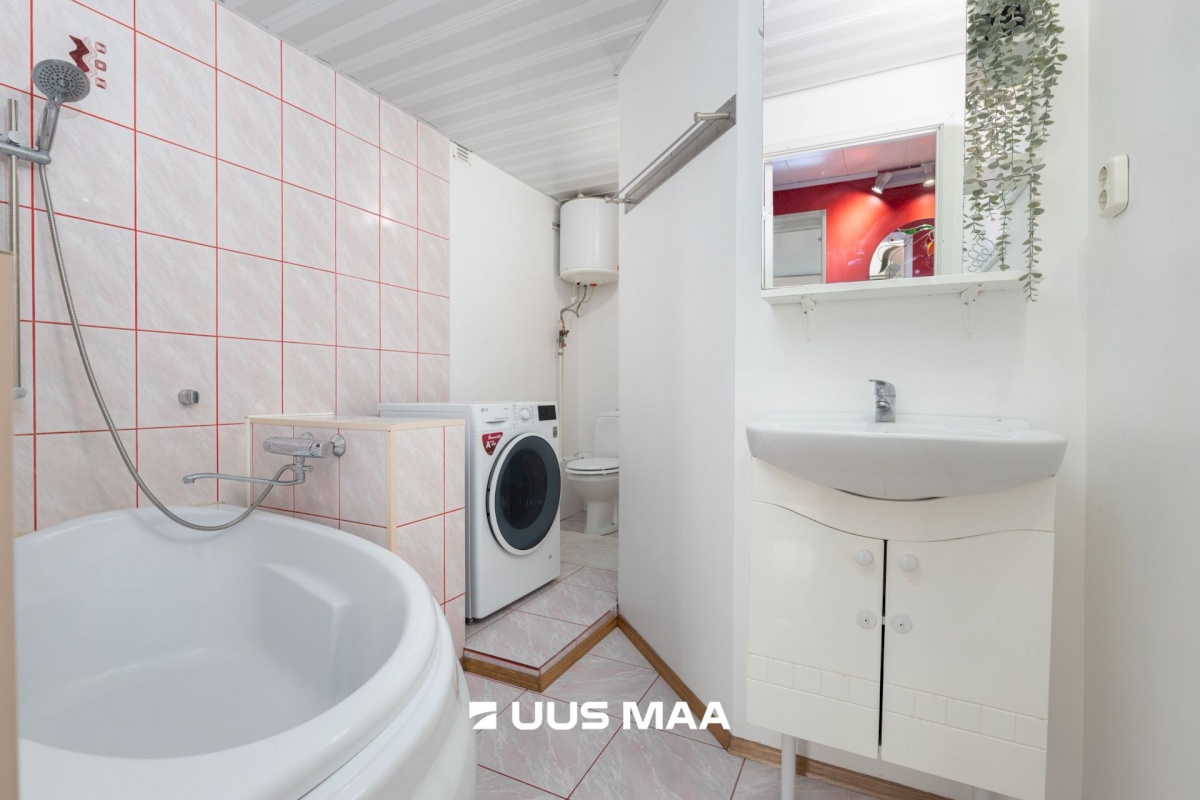 Lääne-Harju vald, Paldiski linn, Rae 44