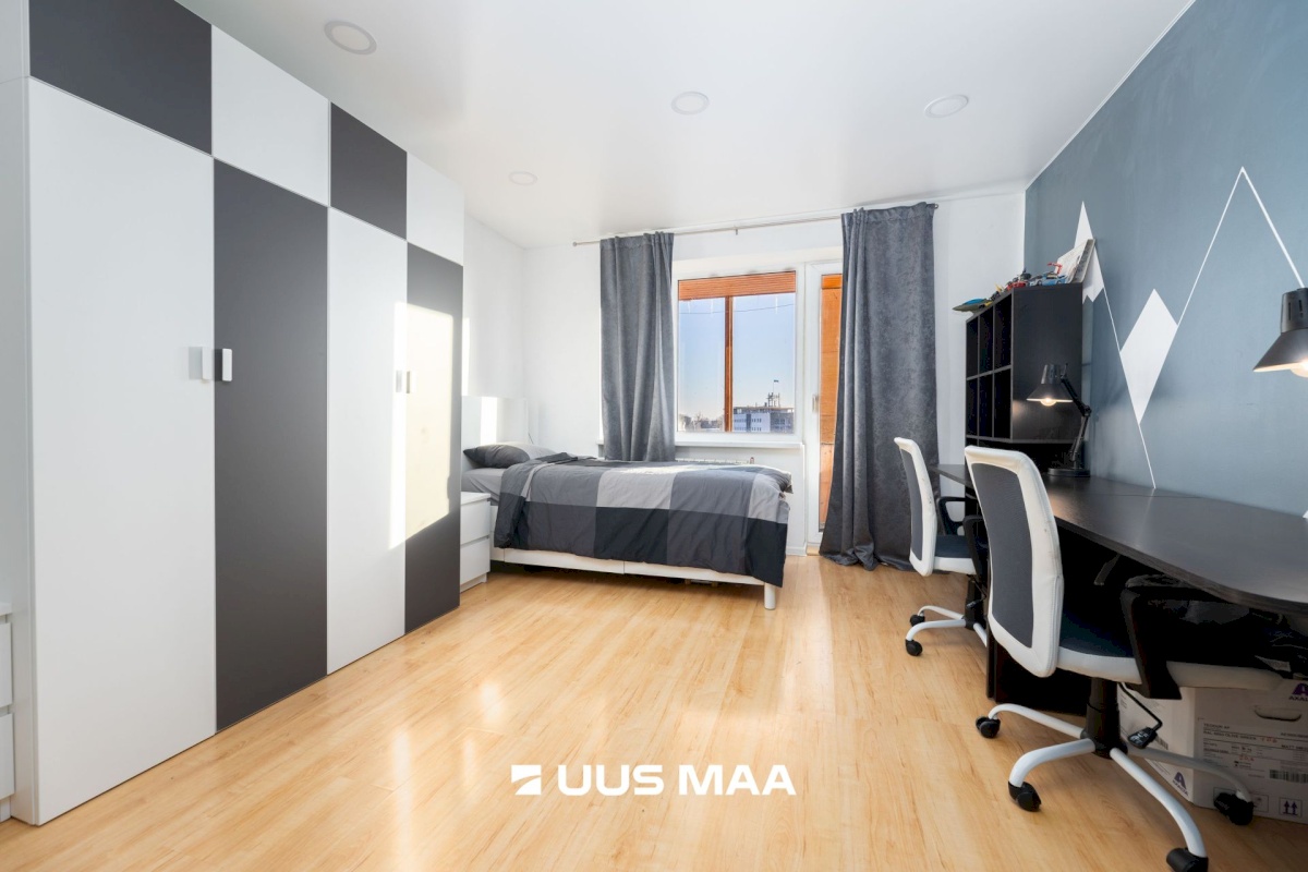 Lääne-Harju vald, Paldiski linn, Rae 44