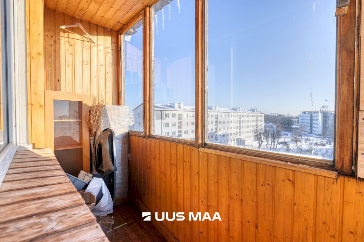 Lääne-Harju vald, Paldiski linn, Rae 44