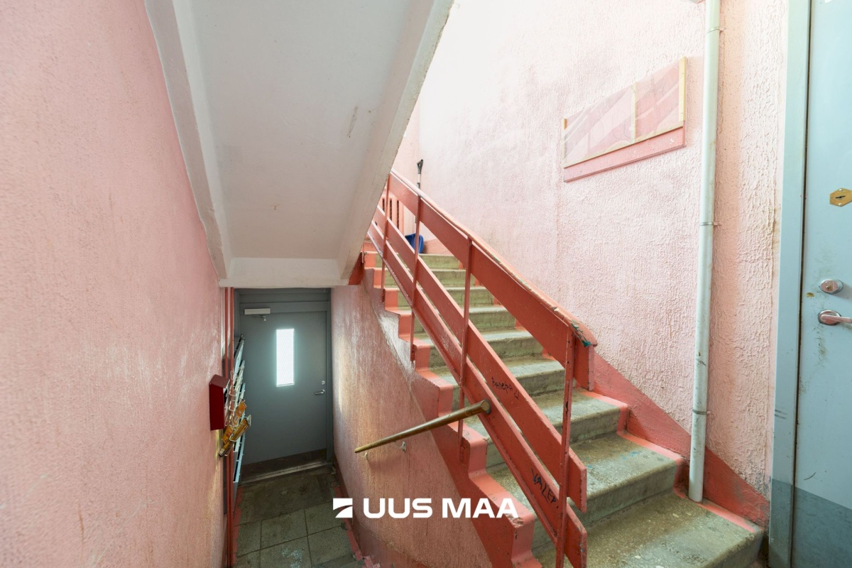 Lääne-Harju vald, Paldiski linn, Rae 44