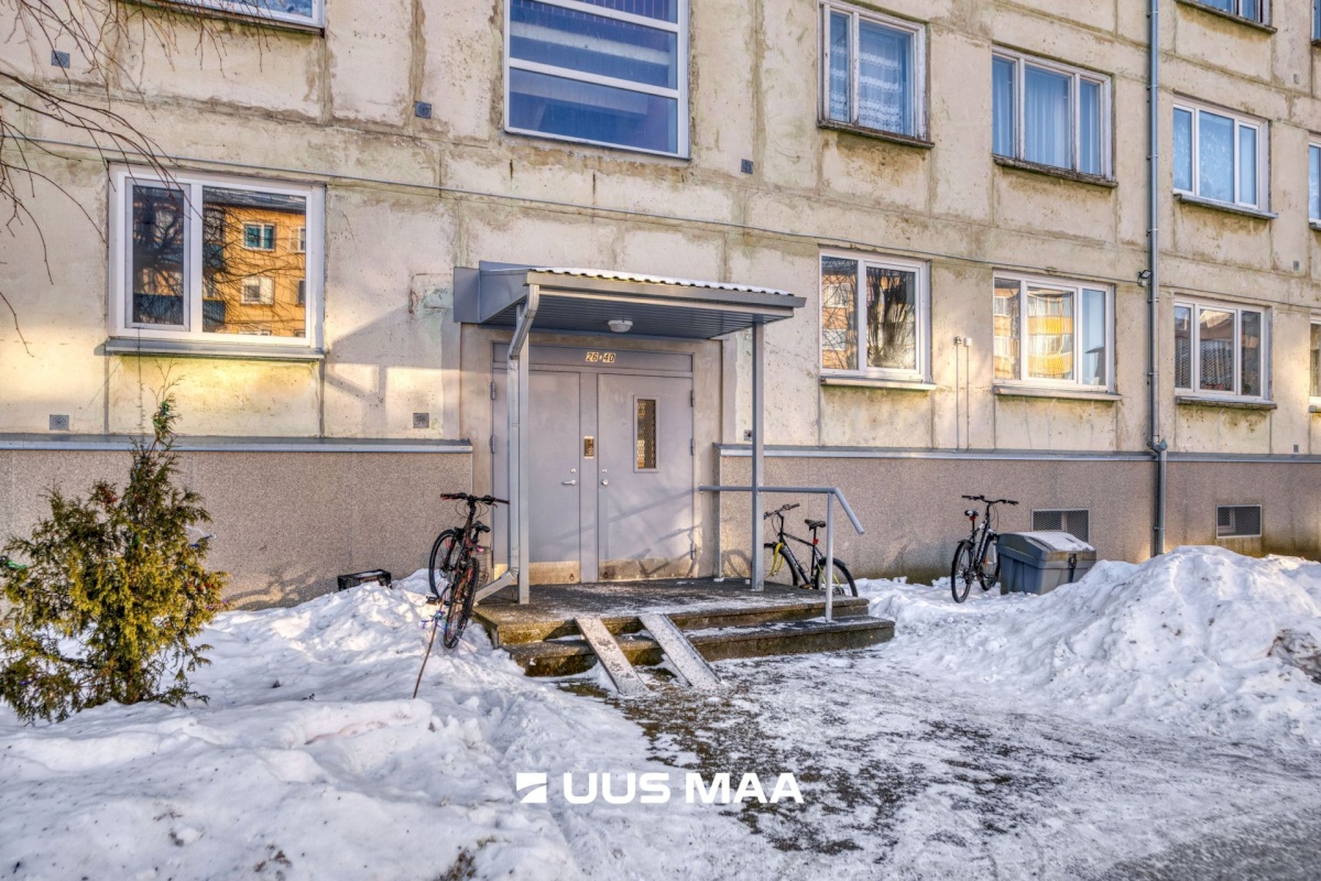 Lääne-Harju vald, Paldiski linn, Rae 44