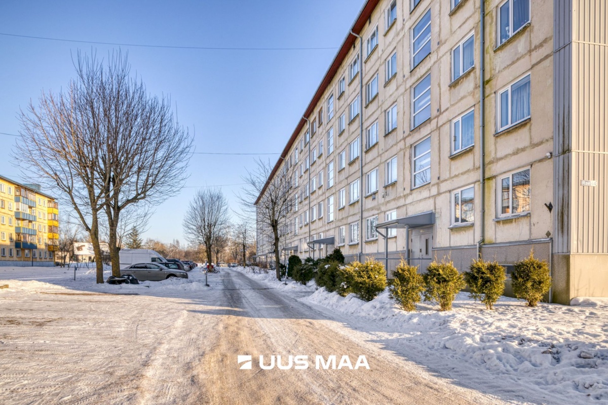 Lääne-Harju vald, Paldiski linn, Rae 44