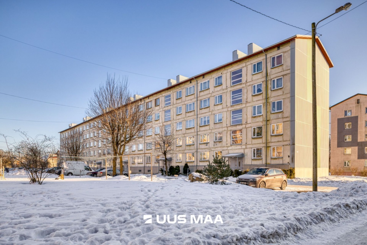 Lääne-Harju vald, Paldiski linn, Rae 44