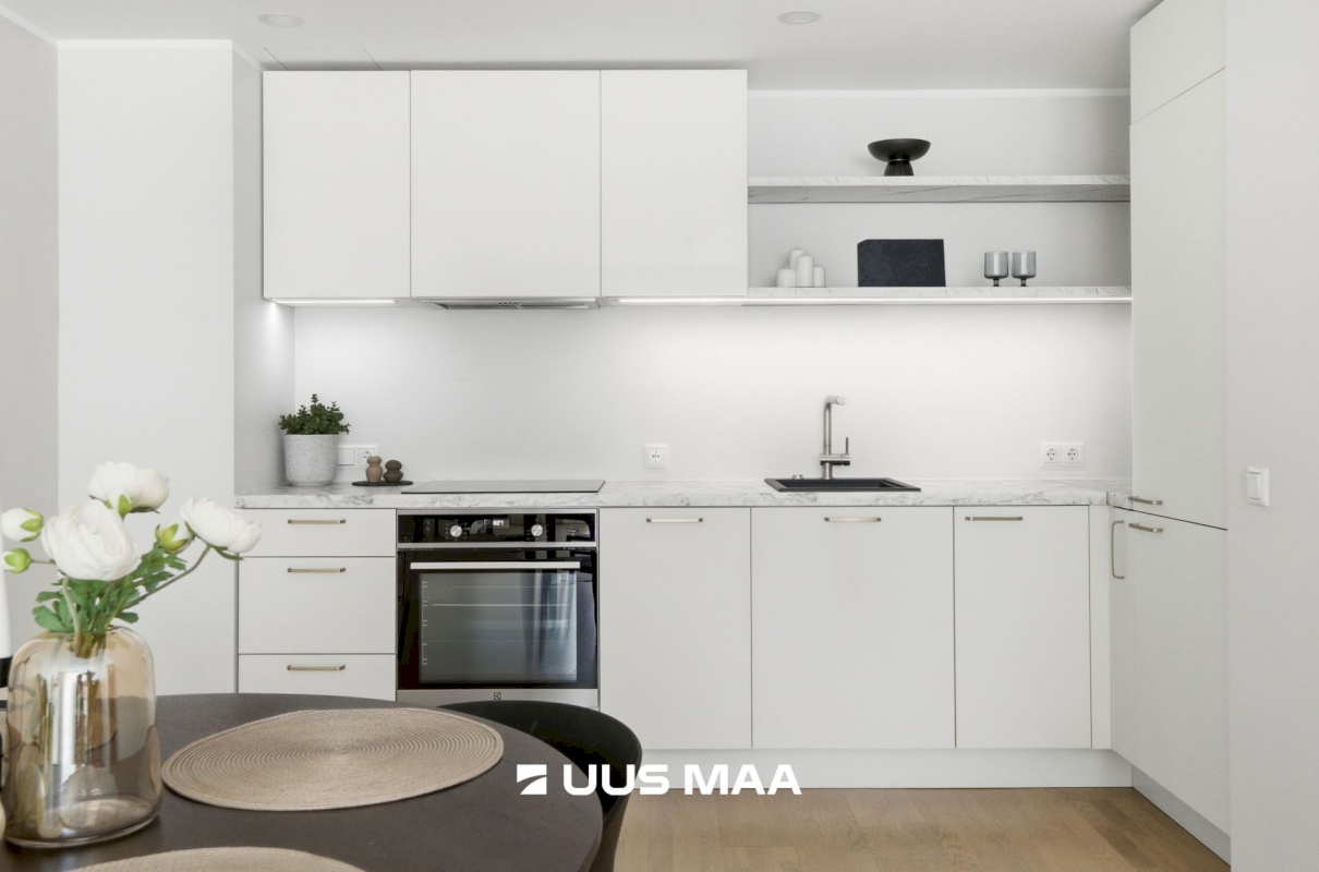 Tallinn, Lasnamäe linnaosa, Liikuri 5