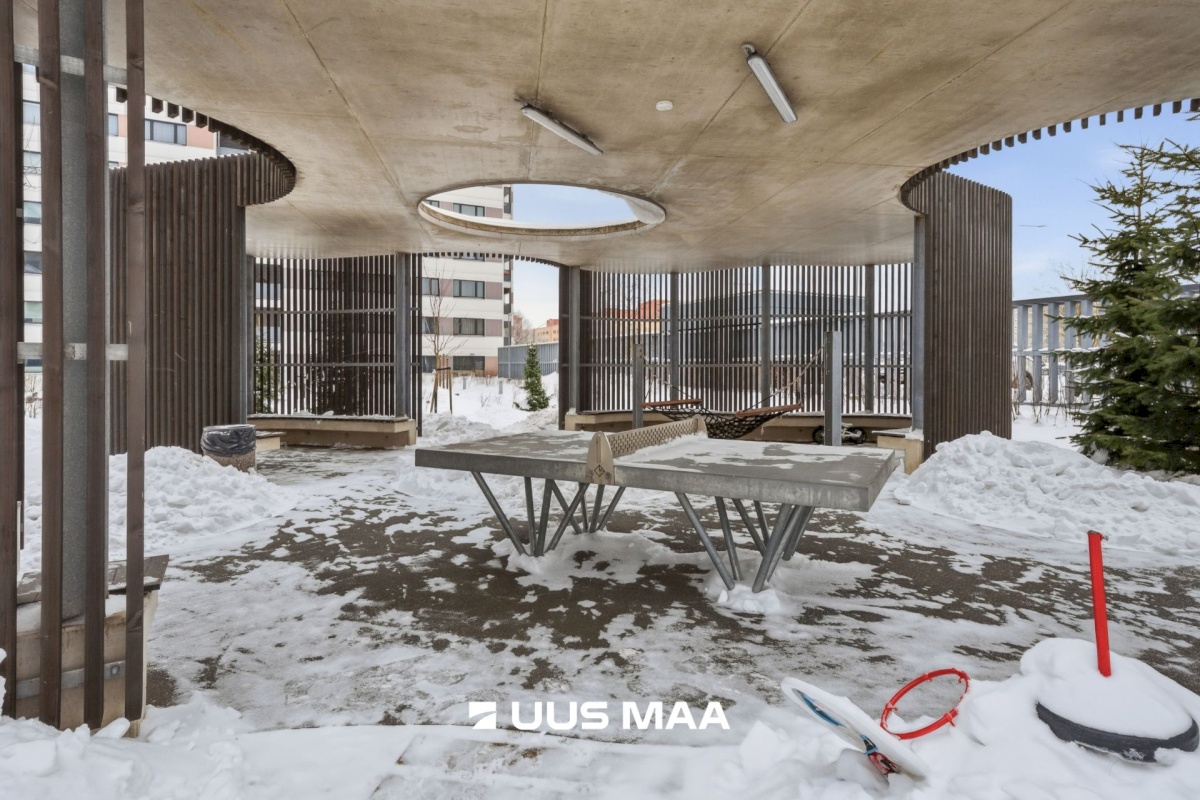 Tallinn, Lasnamäe linnaosa, Liikuri 5