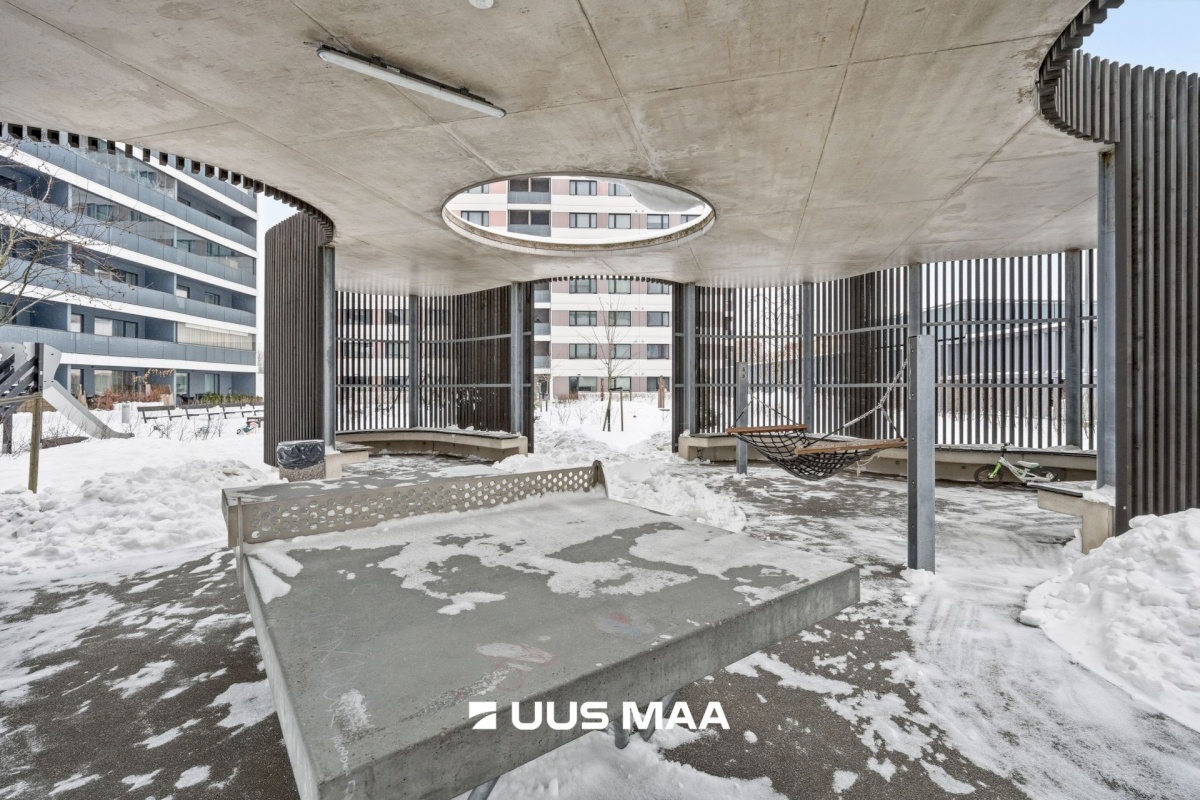 Tallinn, Lasnamäe linnaosa, Liikuri 5