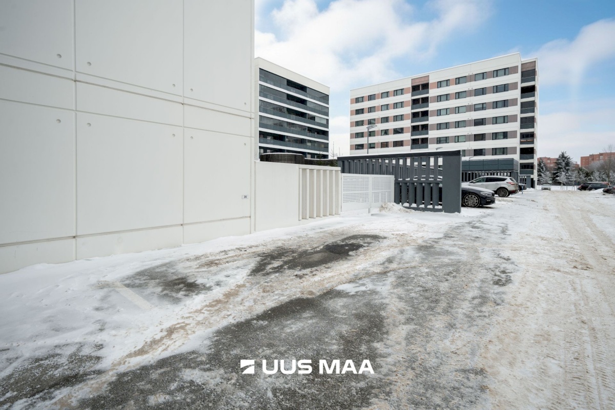 Tallinn, Lasnamäe linnaosa, Liikuri 5