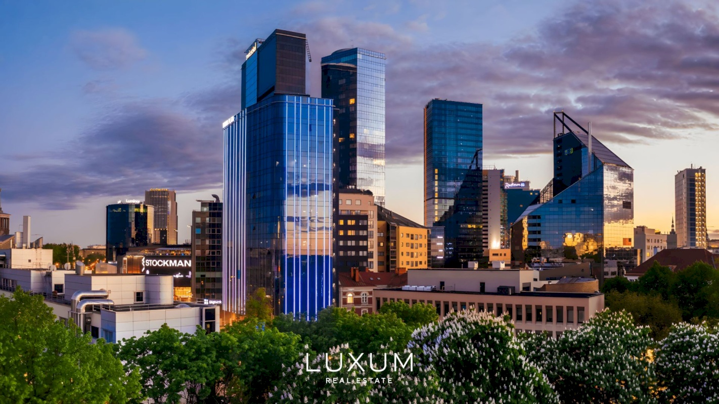 Tallinn, Kesklinna linnaosa, Tartu mnt 15