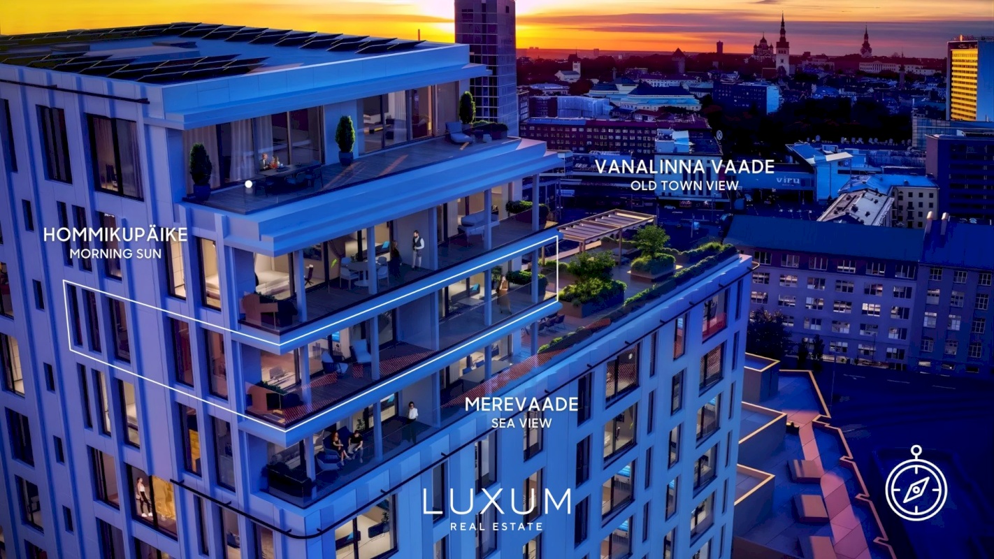 Tallinn, Kesklinna linnaosa, Tartu mnt 15