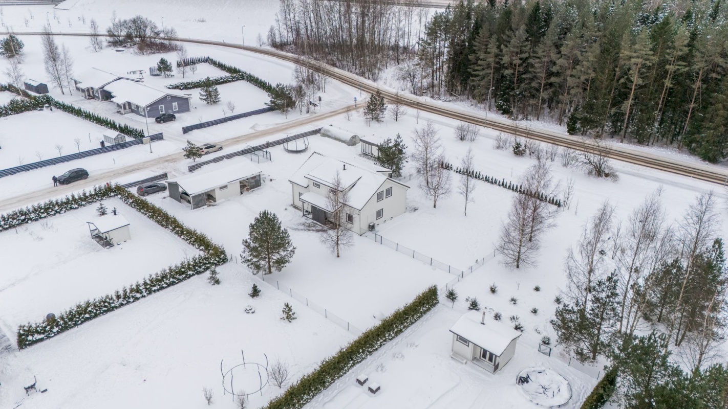 Saue vald, Vanamõisa küla, Vahtra tee 1a