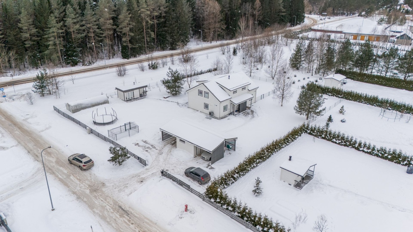 Saue vald, Vanamõisa küla, Vahtra tee 1a