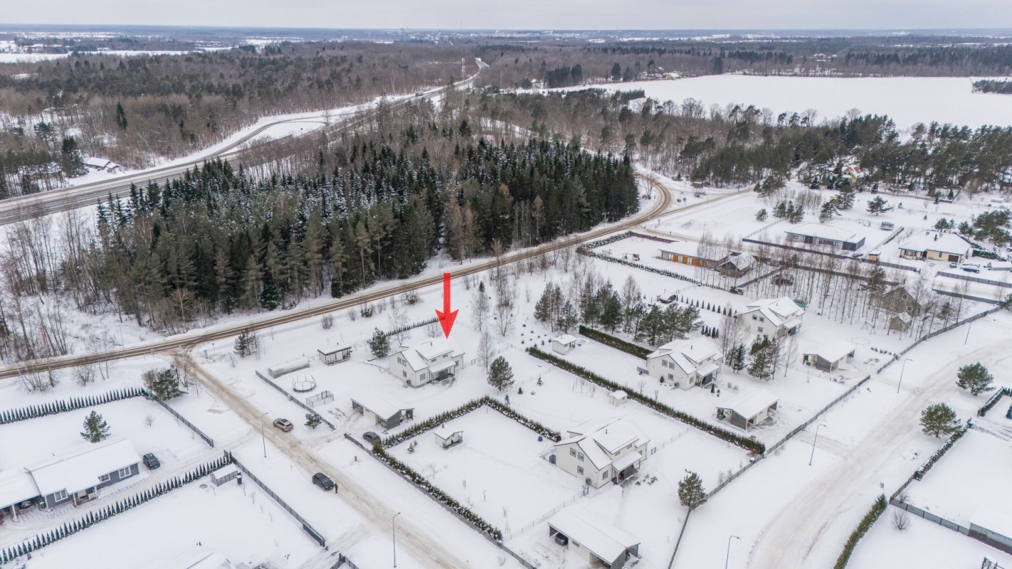 Saue vald, Vanamõisa küla, Vahtra tee 1a