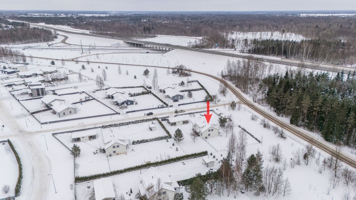 Saue vald, Vanamõisa küla, Vahtra tee 1a