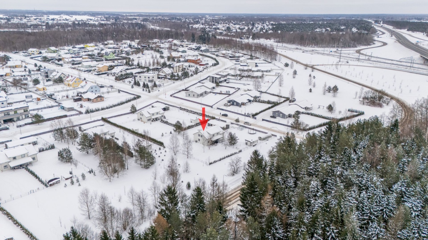 Saue vald, Vanamõisa küla, Vahtra tee 1a